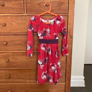 Tea Collection Kata Obi Dress, size 7